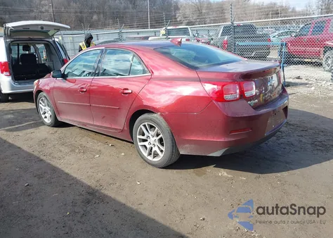 2015 Chevrolet Malibu 1Lt из США, поврежденный, VIN 1G11C5SL6FF124207
